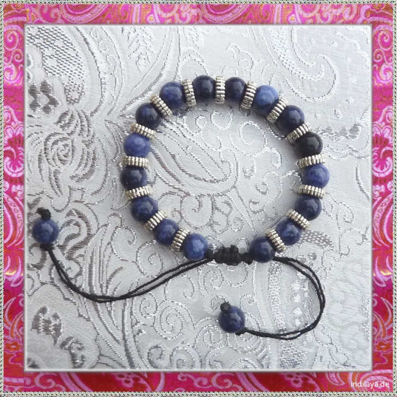 Soladith Perlen Armband